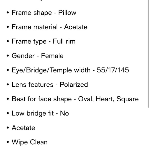 Prada Sunglasses - Picture 2 of 2